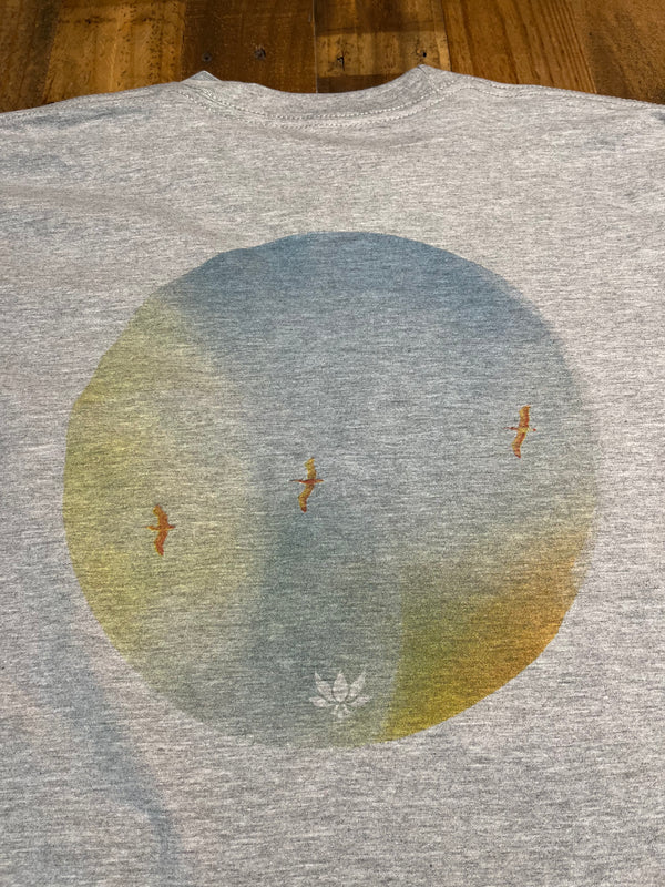 Axxe - Heather Grey - Medium