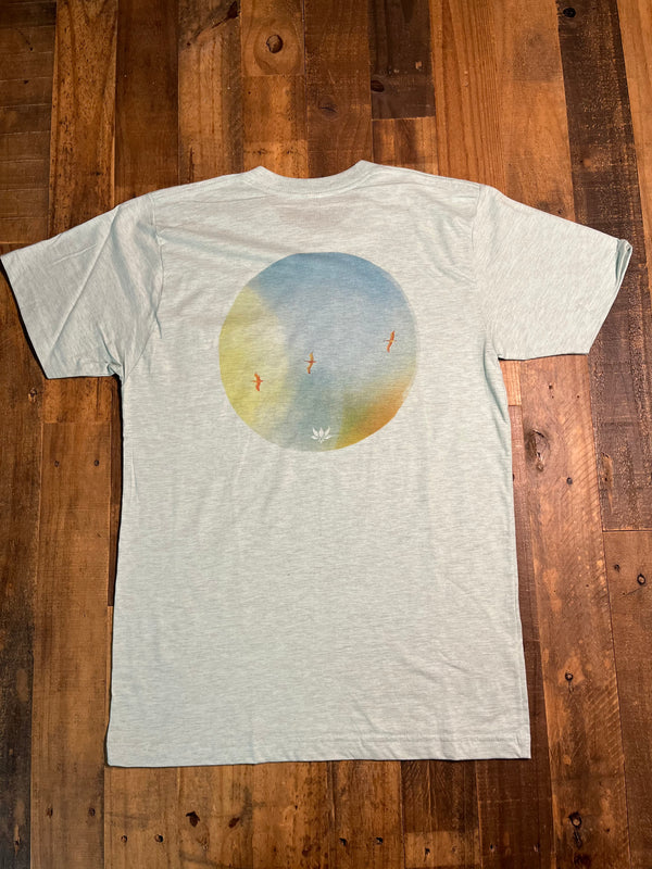 Axxe - Heather Grey - Medium
