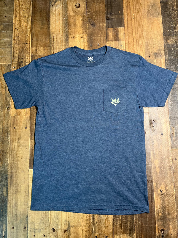 Axxe - Heather Blue - Medium