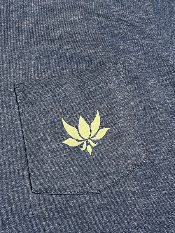 Axxe - Heather Blue - Medium