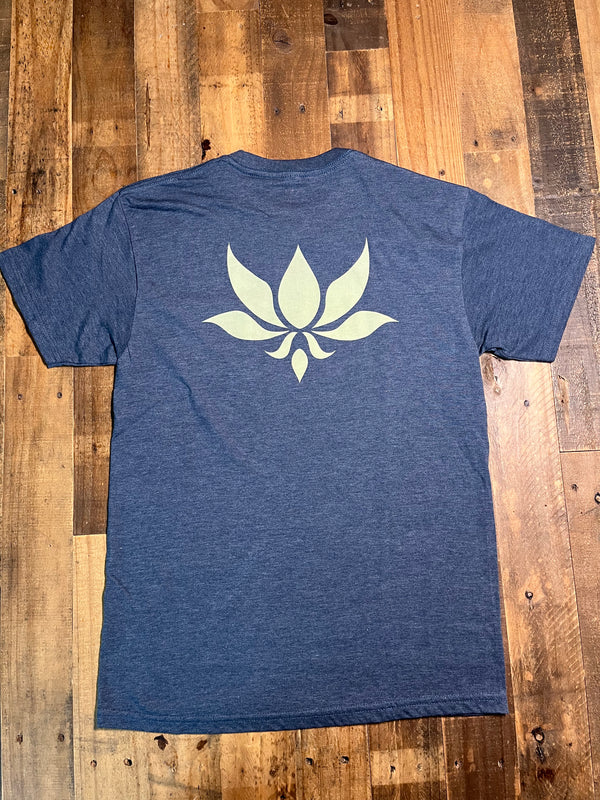 Axxe - Heather Blue - Medium