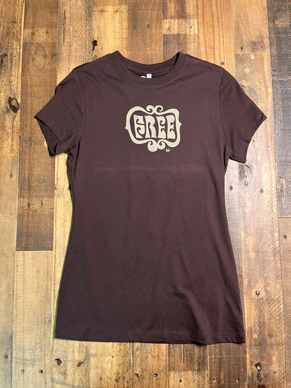 Ando - Brown - Womens Medium