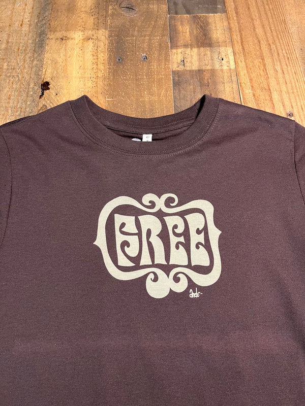 Ando - Brown - Womens Medium