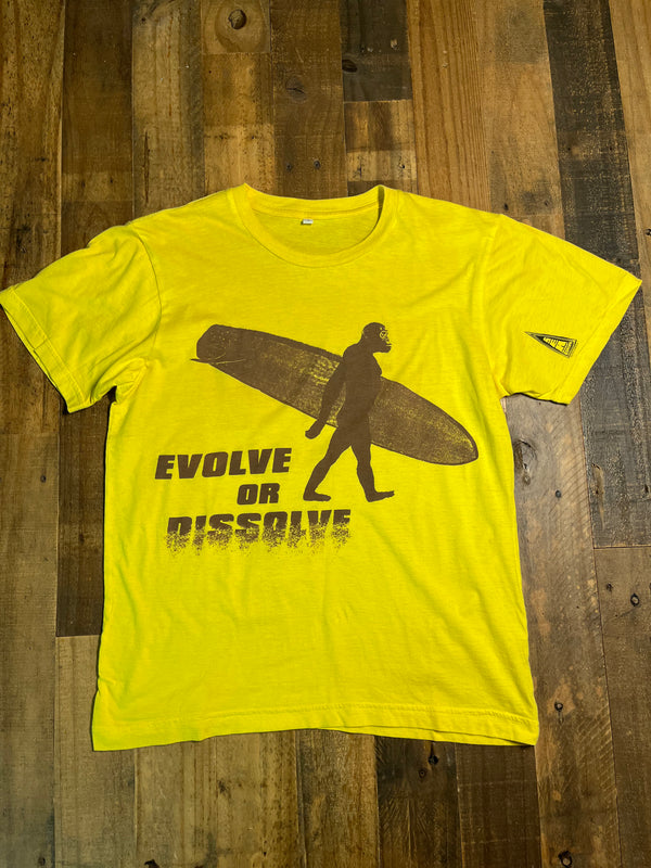 Sea Surfboards - Yellow - Small