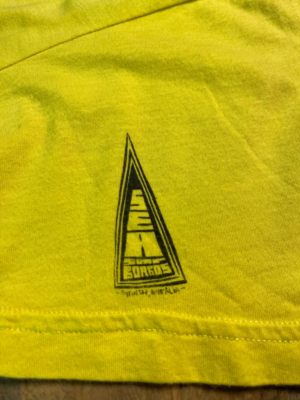 Sea Surfboards - Yellow - Small