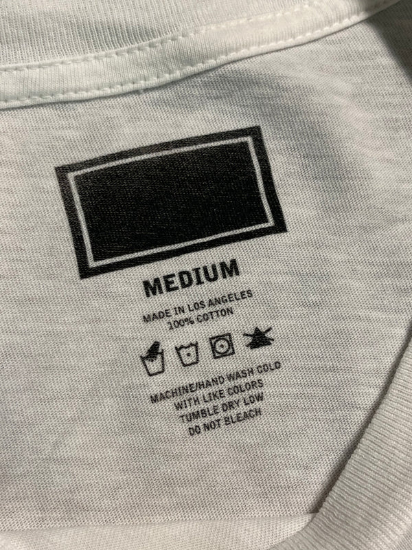 Viva La Revolucion - White - Medium