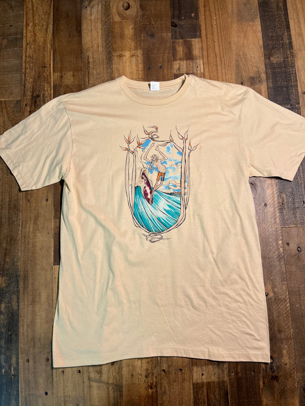 Harry Daily - Cream - Large