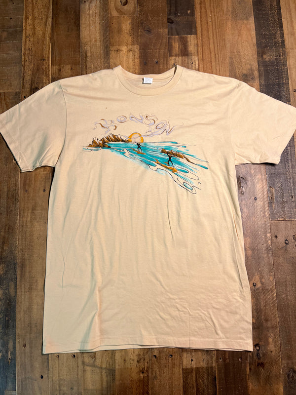 Harry Daily - Cream - Large