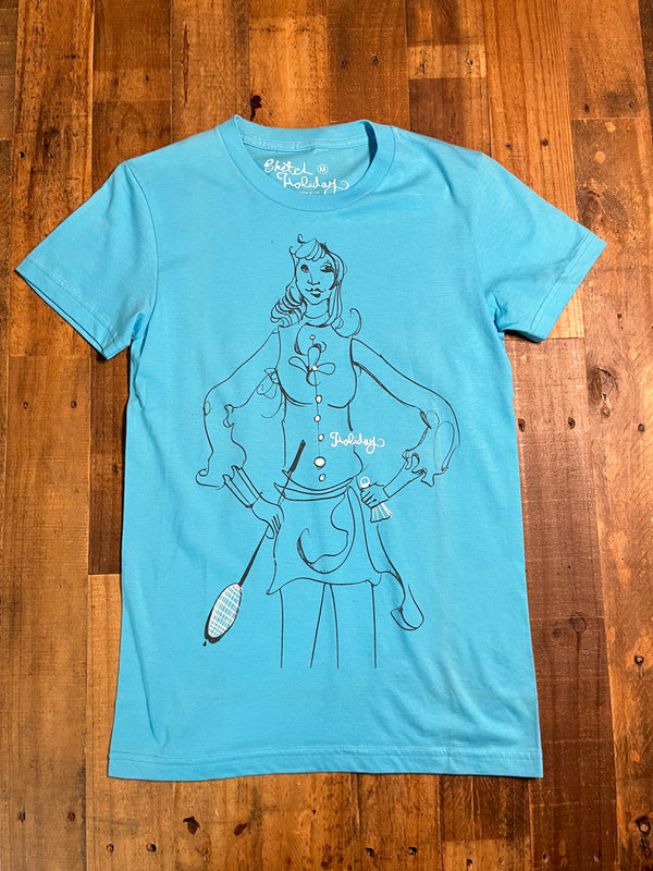 Harry Daily - Blue - Womens Medium
