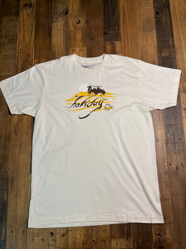 Harry Daily - Cream - Large