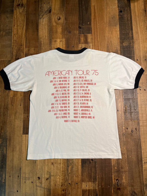 The Rolling Stones - White/Black - Large