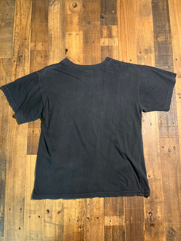 Ozzy Osbourne - Black  - Medium