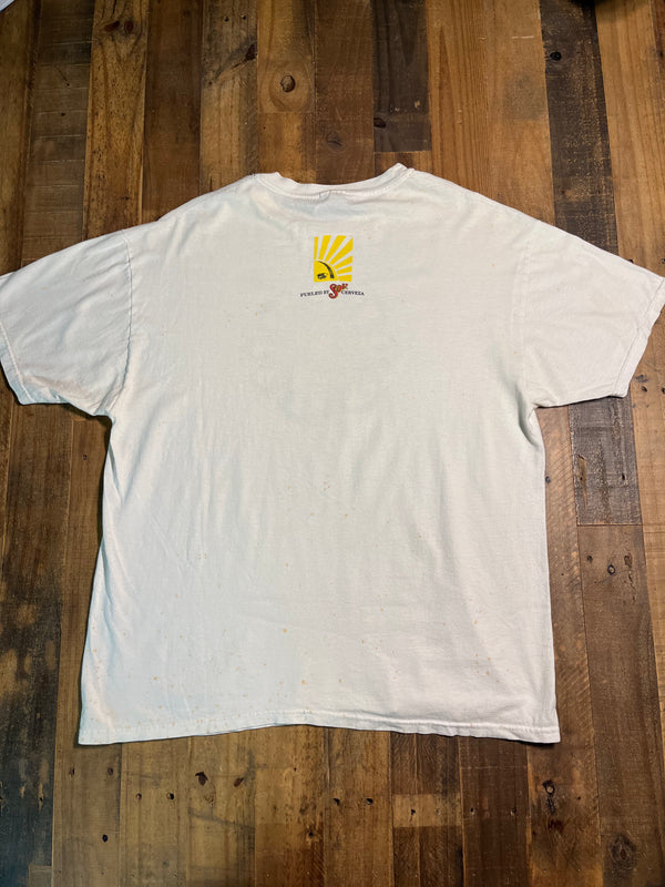 Sunchild - White  - X-Large