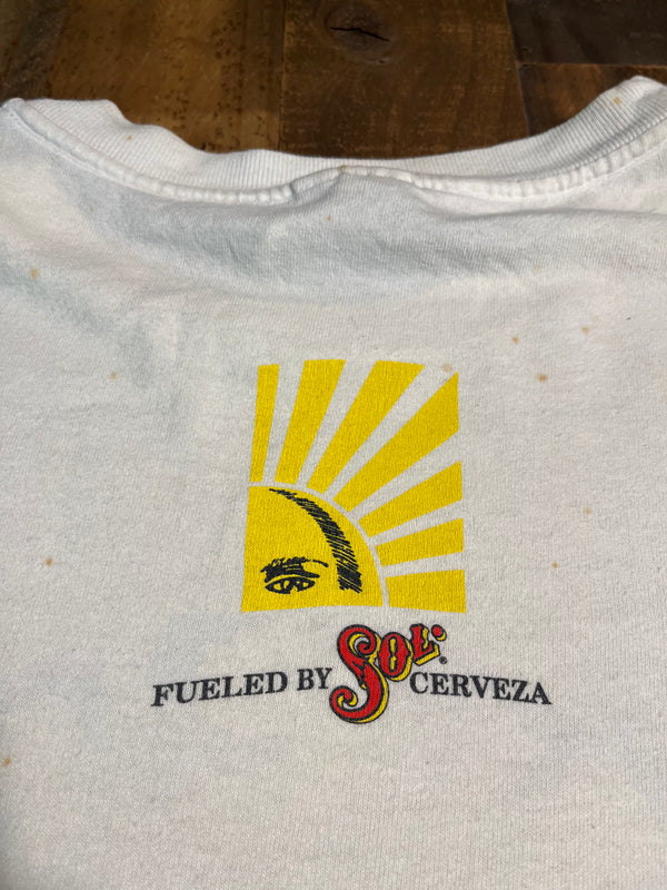 Sunchild - White  - X-Large