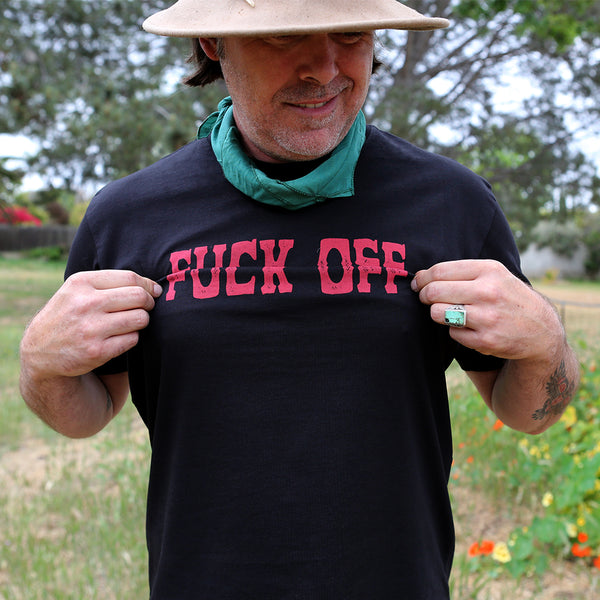 Fuck Off T-Shirt