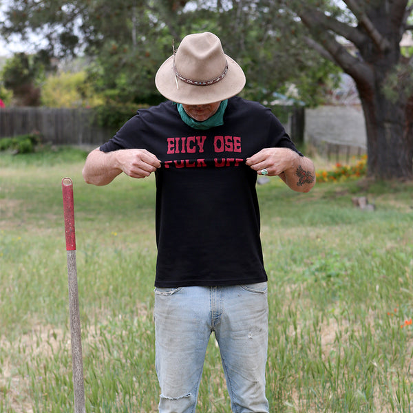 Fuck Off T-Shirt