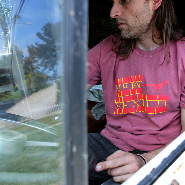 Rhythm and Blue New Mexico T-Shirt