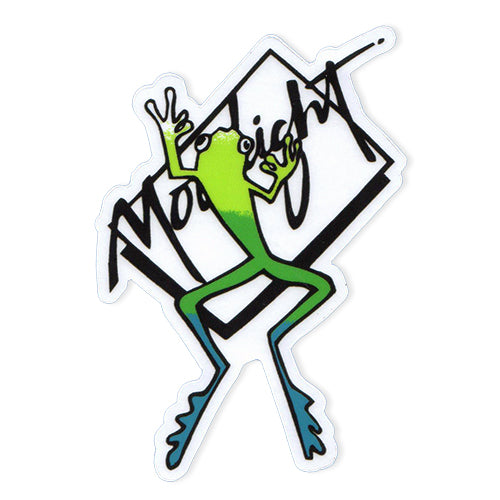 Frog Sticker