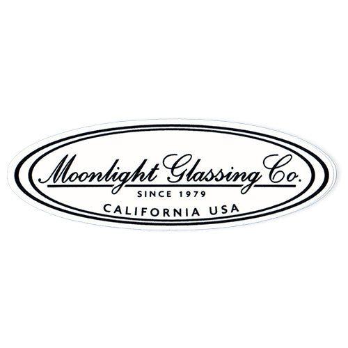 Oval Sticker