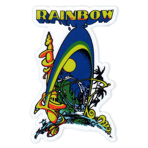 Rainbow Sticker