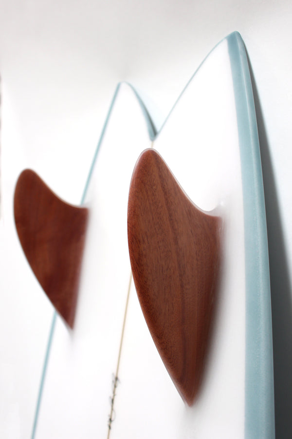 Calico Fish 6'3" Surfboard
