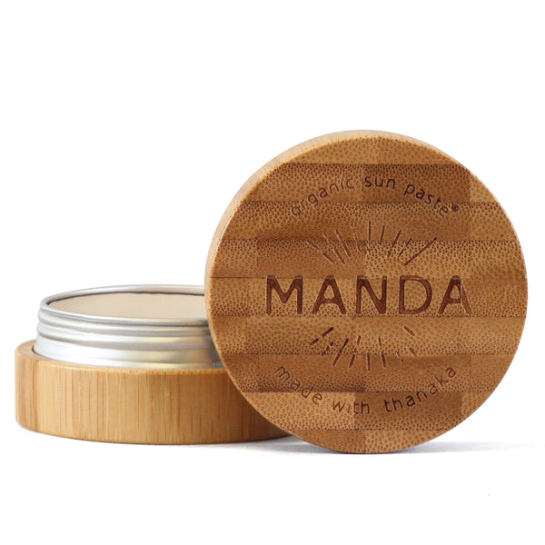 Organic Sun Paste