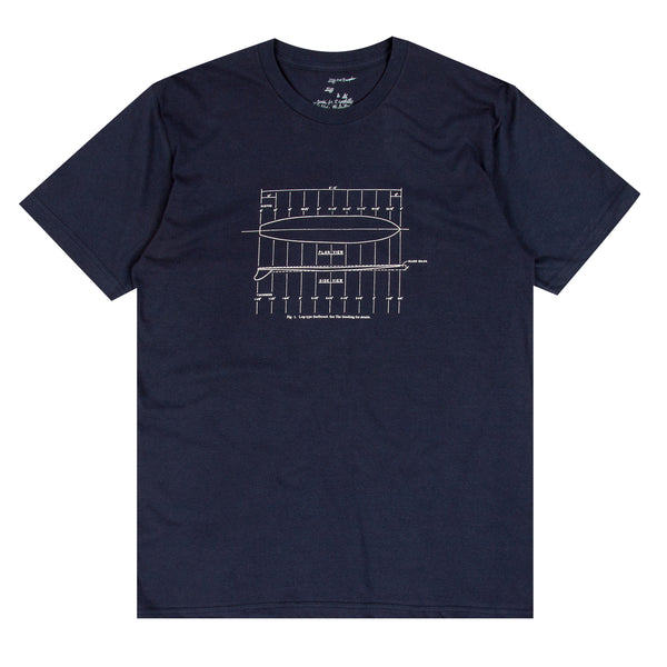Log Diagram T-Shirt