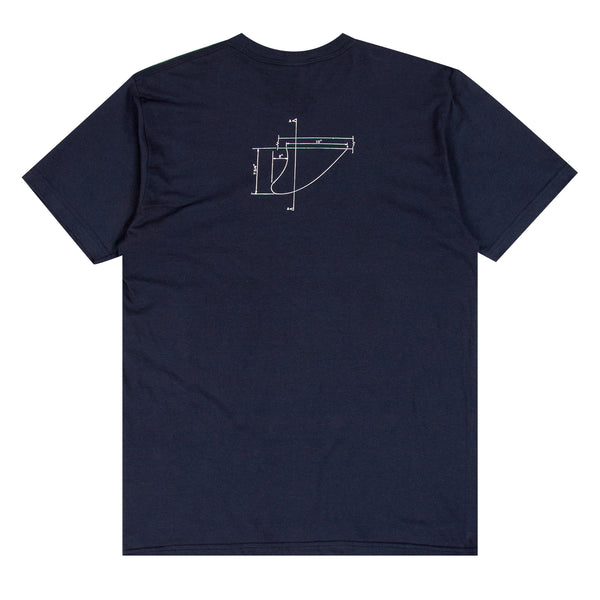 Log Diagram T-Shirt
