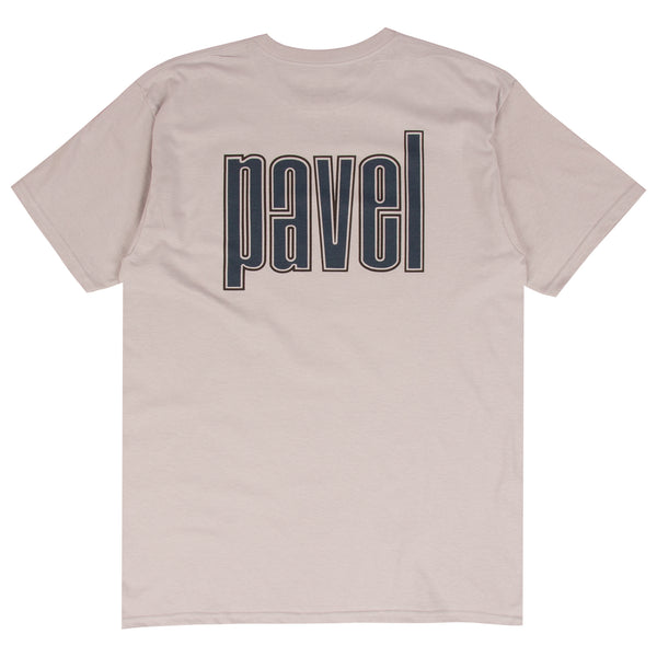 Rich Pavel silver surf t-shirt designe
