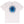Chris Christenson white surf t-shirt designed by Mitch King