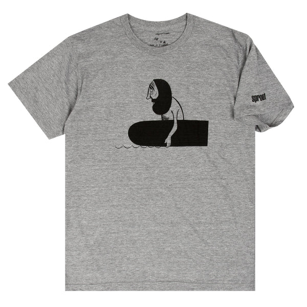 Barry McGee T-Shirt