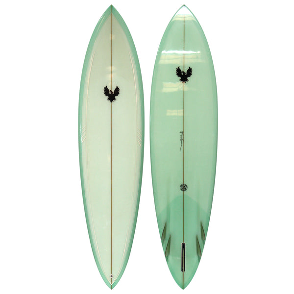 JP Holeman 7'0" Bonzer Surfboard