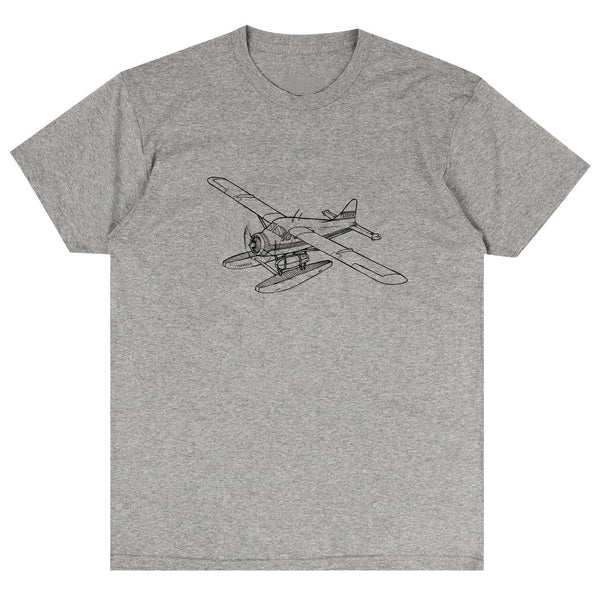 Manny Plane T-Shirt