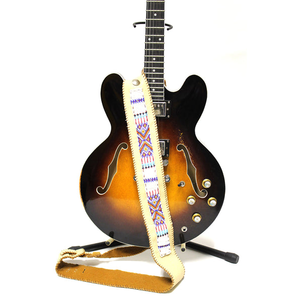 Custom Guitar Straps