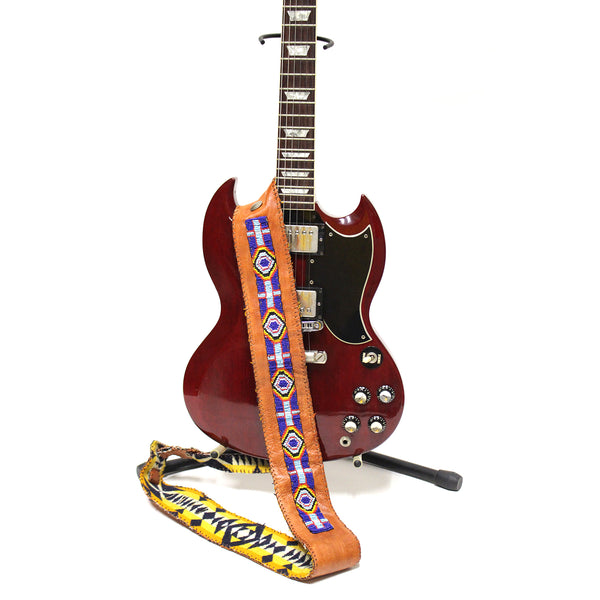 Custom Guitar Straps