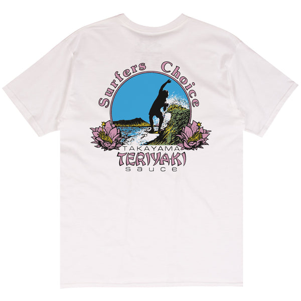 Surfer's Choice Teriyaki T-Shirt