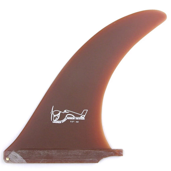 Greenough 4-A 9" Surfboard Fin