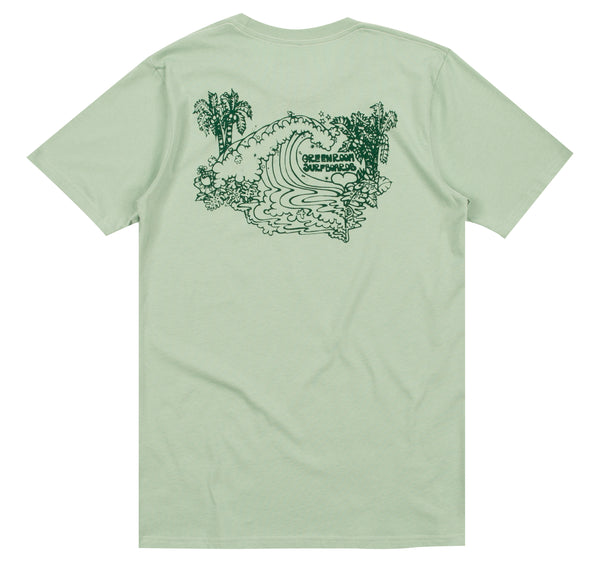 Greenroom Heritage T-Shirt