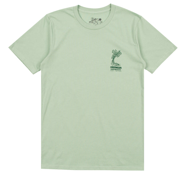 Greenroom Heritage T-Shirt