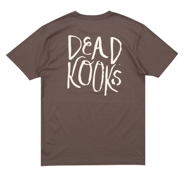 Dead Kooks Logo T-Shirt