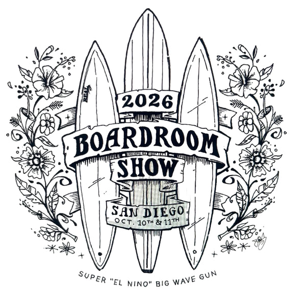 Boardroom Event/ Maurice Cole Tee 2026