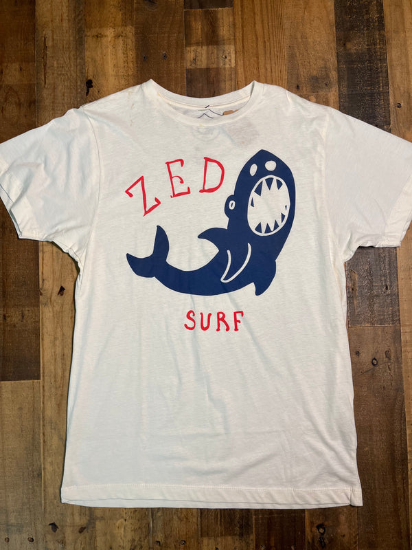 Zed Surf - White - Medium