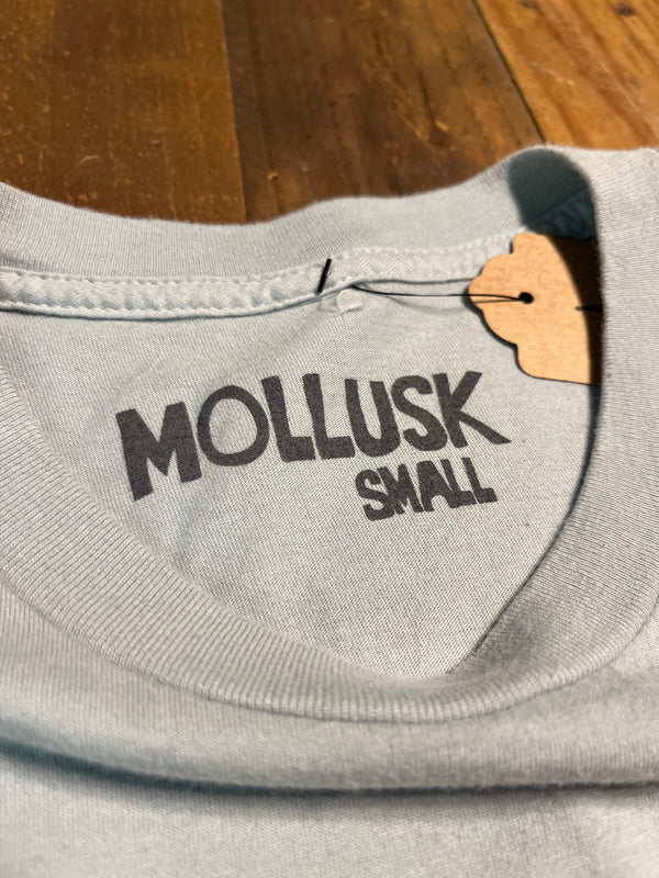 Mollusk - Lt Grey - Small