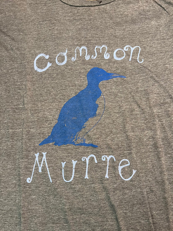 Common Murre -Heather Grey - Large