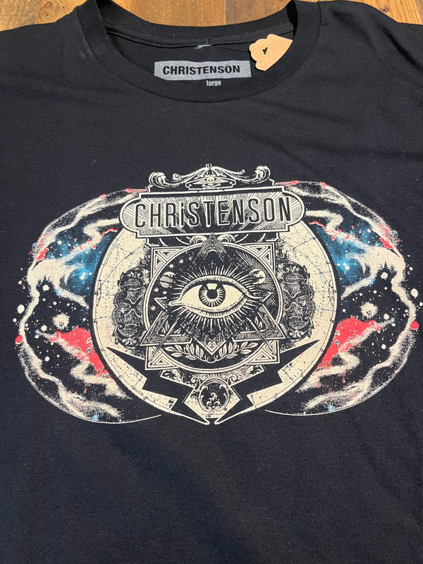 Christenson - Black - Large