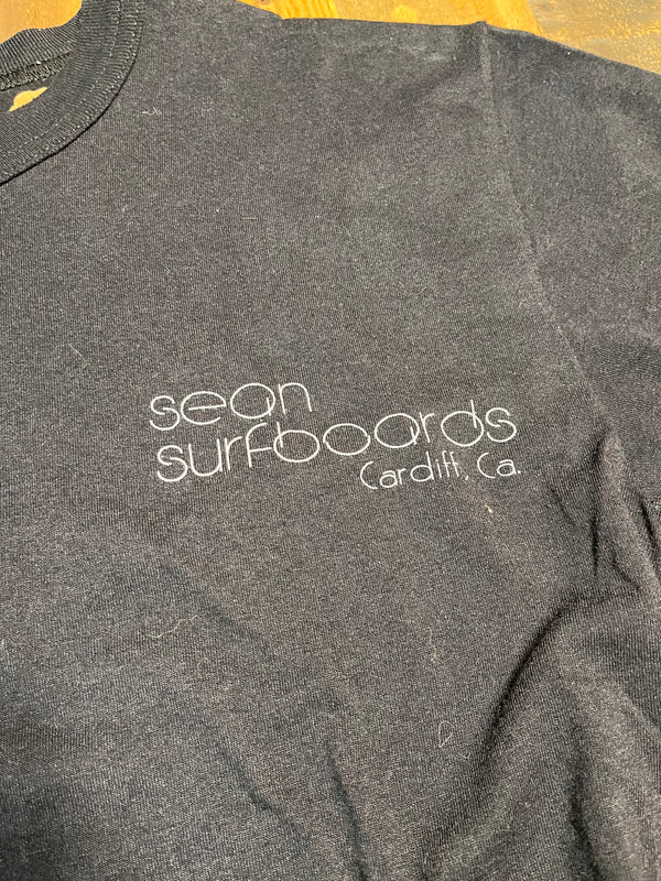Sean Surfboards - Black - Medium