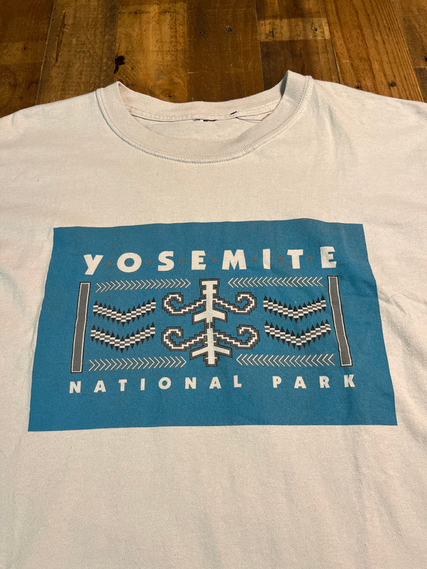 Yosemite - Lt Grey - Large