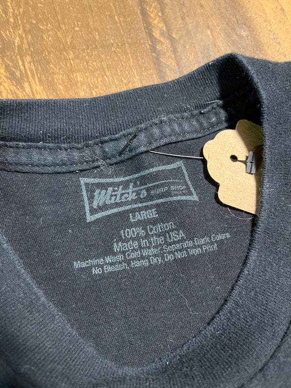 Mitch's - Black - Large