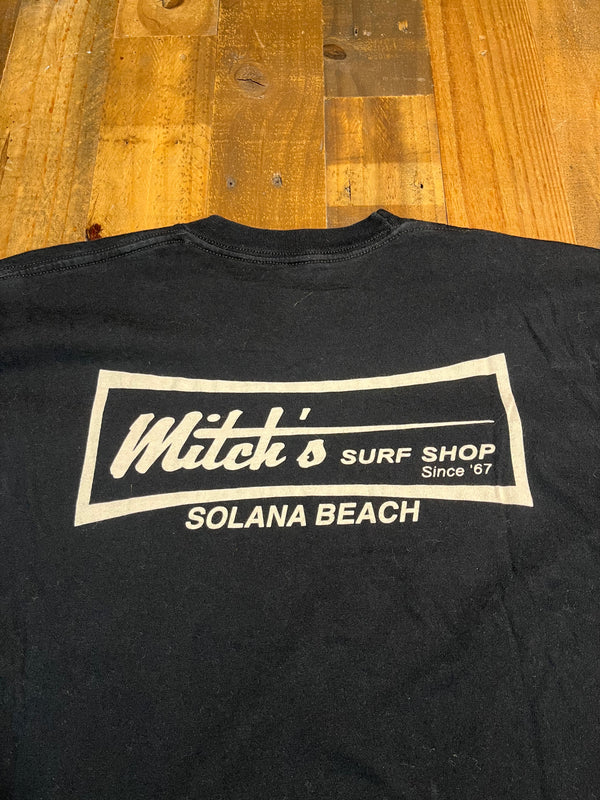 Mitch's - Black - Large