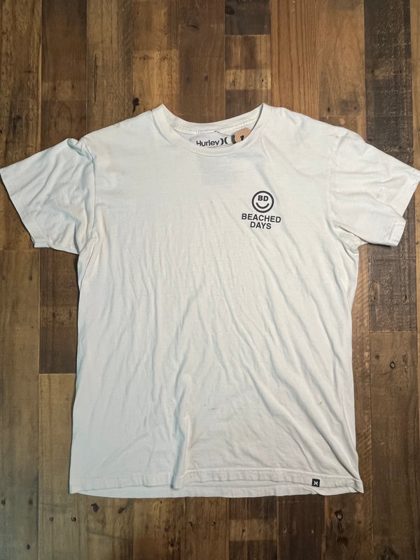 Hurley - White - Large